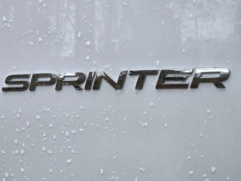 New 2025 Mercedes-Benz Sprinter 2500 image 10