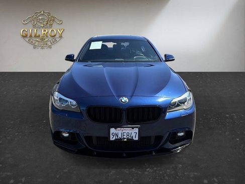 Used 2015 BMW 528i Sedan RWD image 2