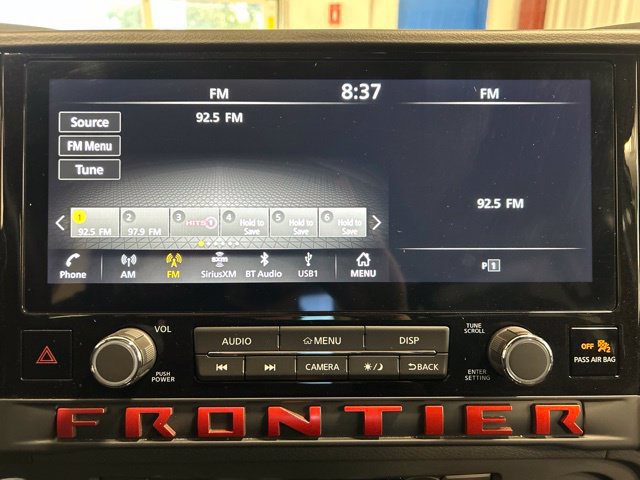 Used 2025 Nissan Frontier PRO-4X w/ Interior Protection Package AWD/4WD image 28