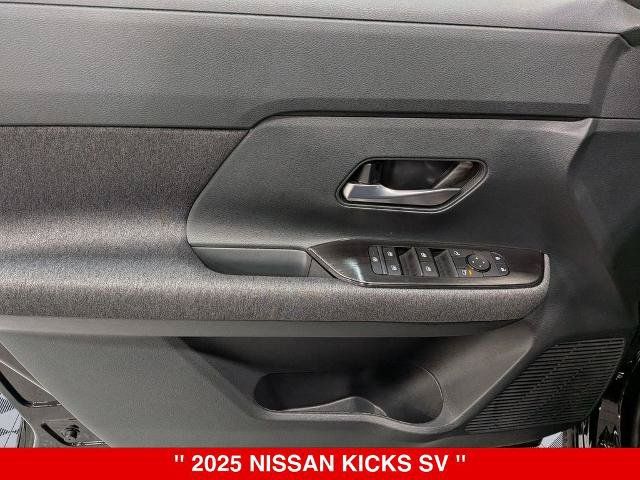 Certified 2025 Nissan Kicks SV w/ SV Premium Package AWD/4WD image 15