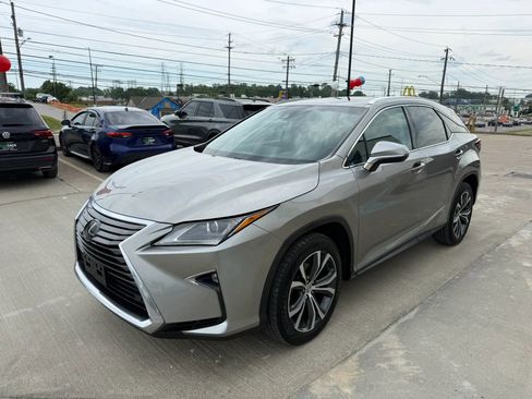 Used 2017 Lexus RX 350 AWD w/ Premium Package image 5