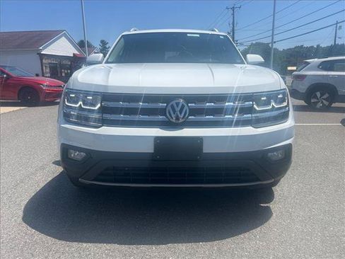 Used 2019 Volkswagen Atlas SE w/ Panoramic Sunroof Package AWD/4WD image 2