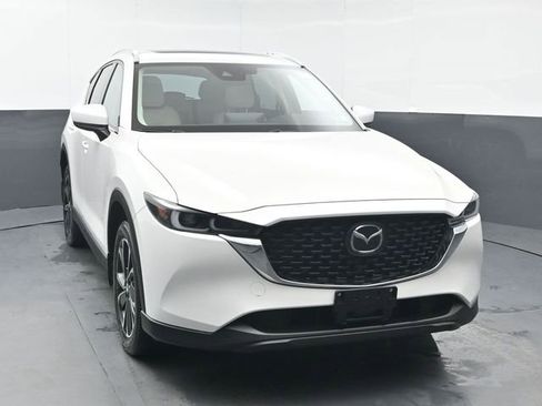 Certified 2023 MAZDA CX-5 AWD 2.5 S w/ Premium Package image 8