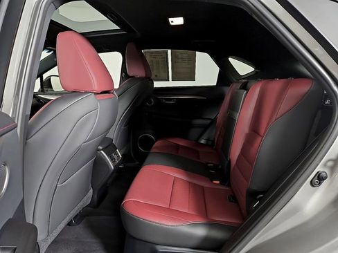 Used 2017 Lexus NX 200t F Sport w/ F Sport Premium Package image 10