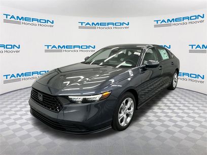 New 2025 Honda Accord LX