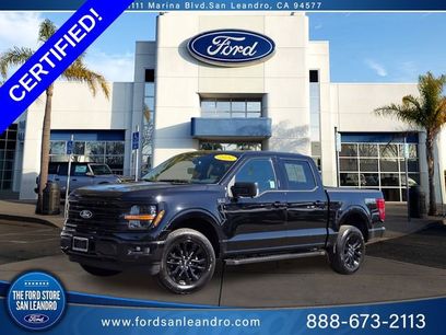 Certified 2024 Ford F150 XLT w/ Equipment Group 303A High