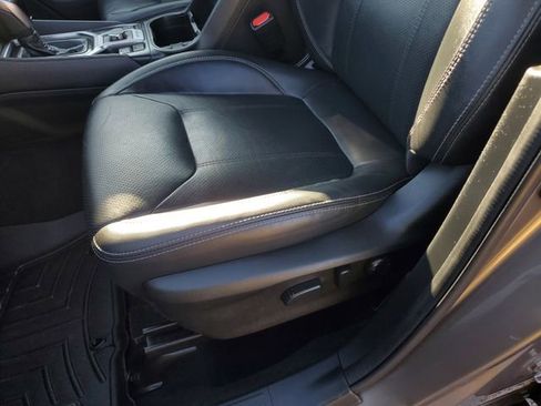 Certified 2021 Subaru Forester Limited w/ Popular Package #3 image 21