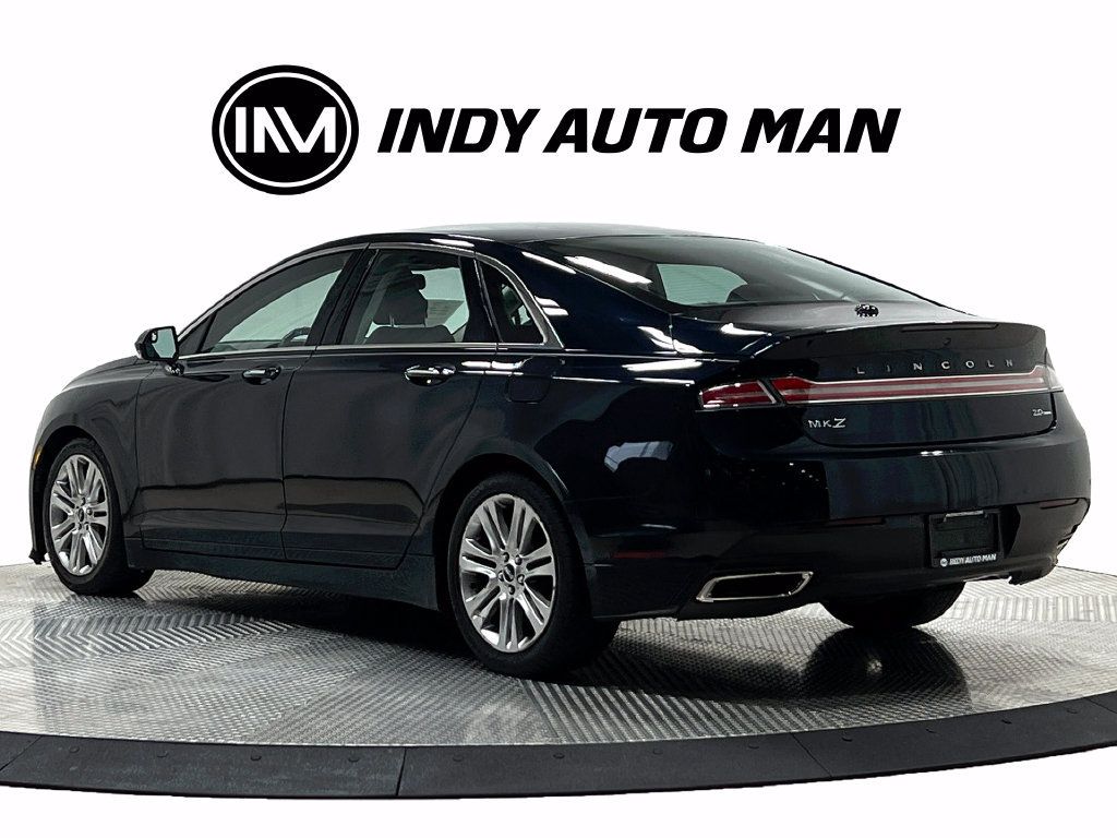 Used 2014 Lincoln MKZ w/ Equipment Group 101A Select FWD image 6