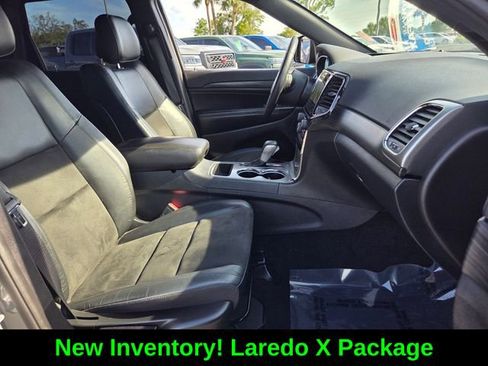 Certified 2021 Jeep Grand Cherokee Laredo X RWD image 16