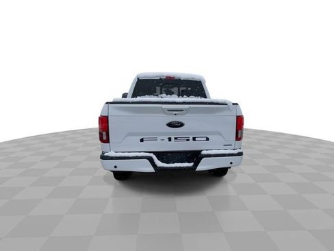 Used 2020 Ford F150 Lariat w/ Equipment Group 502A Luxury image 7