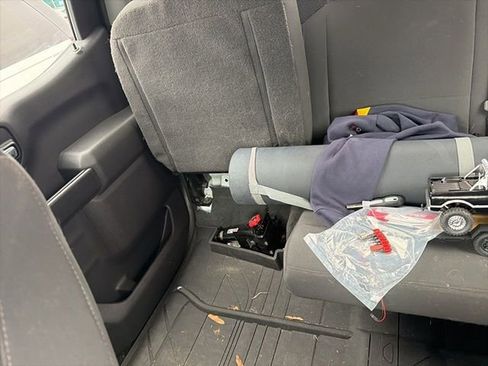 Used 2021 Chevrolet Silverado 1500 Custom w/ LPO, Dark Essentials Package image 12