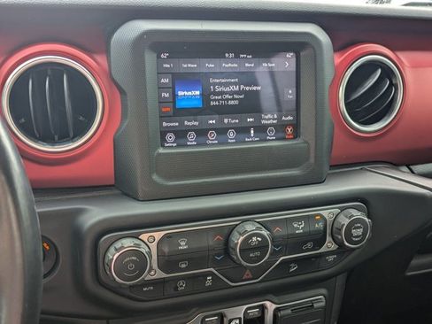 Used 2019 Jeep Wrangler Unlimited Rubicon image 11