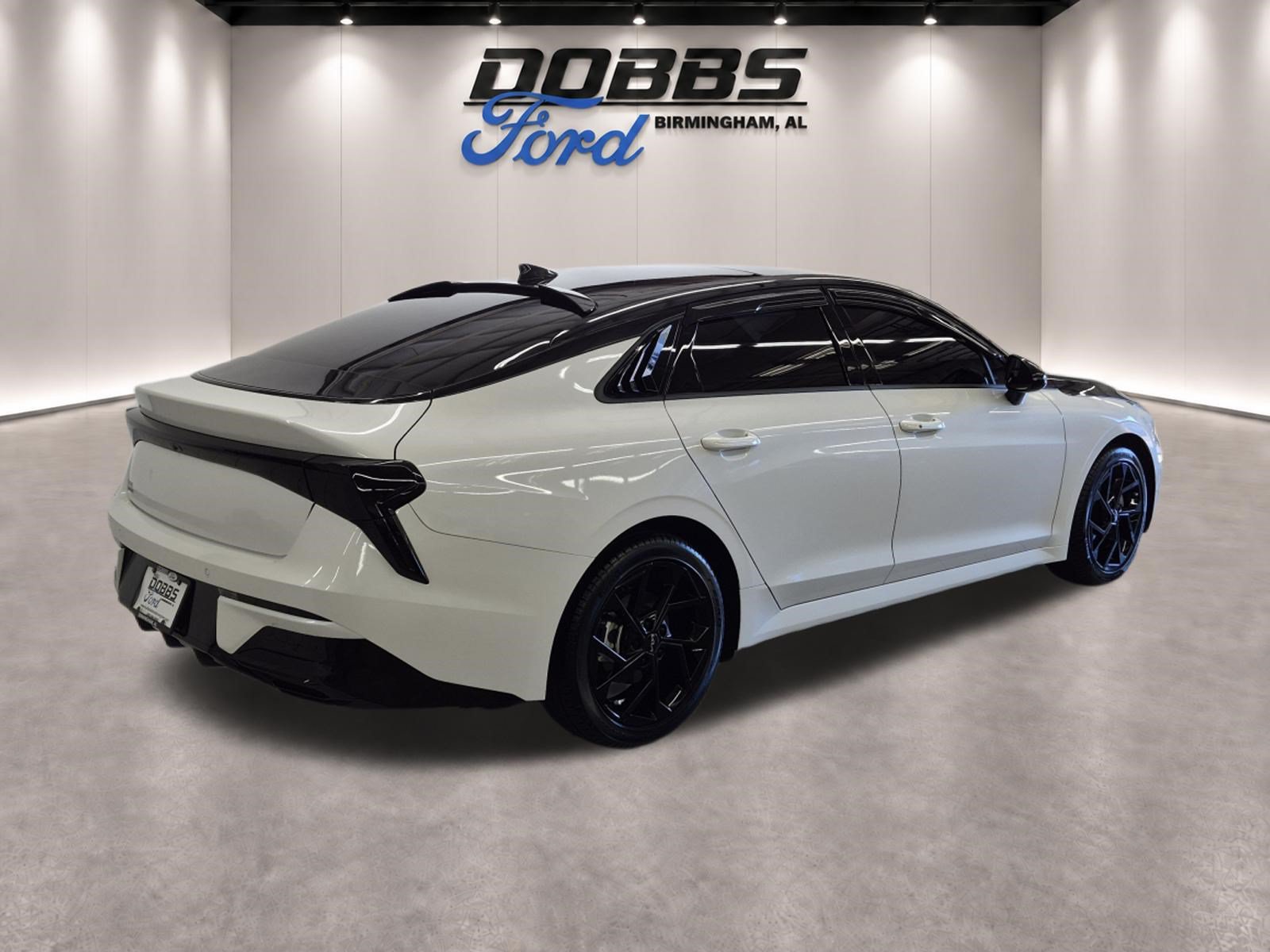 Used 2026 Kia K5 GT-Line w/ GT-Line Premium Package FWD image 5