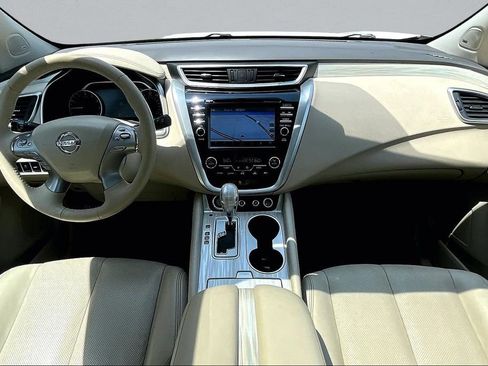 Used 2016 Nissan Murano Platinum w/ Platinum Technology Package AWD/4WD image 8