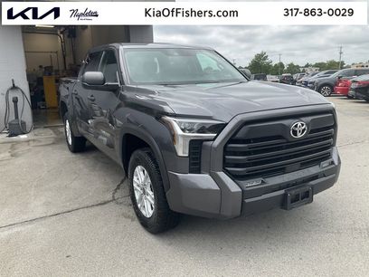 Used 2022 Toyota Tundra SR5