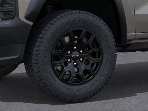 New 2026 Chevrolet Colorado Trail Boss AWD/4WD image 10