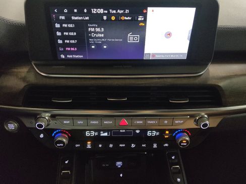 Used 2022 Kia Telluride SX w/ SX Prestige Package AWD/4WD image 25
