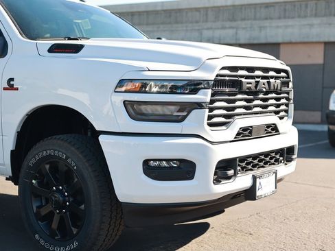 New 2026 RAM 2500 Big Horn image 7