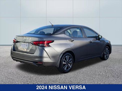 Used 2024 Nissan Versa S w/ S Plus Package FWD image 5