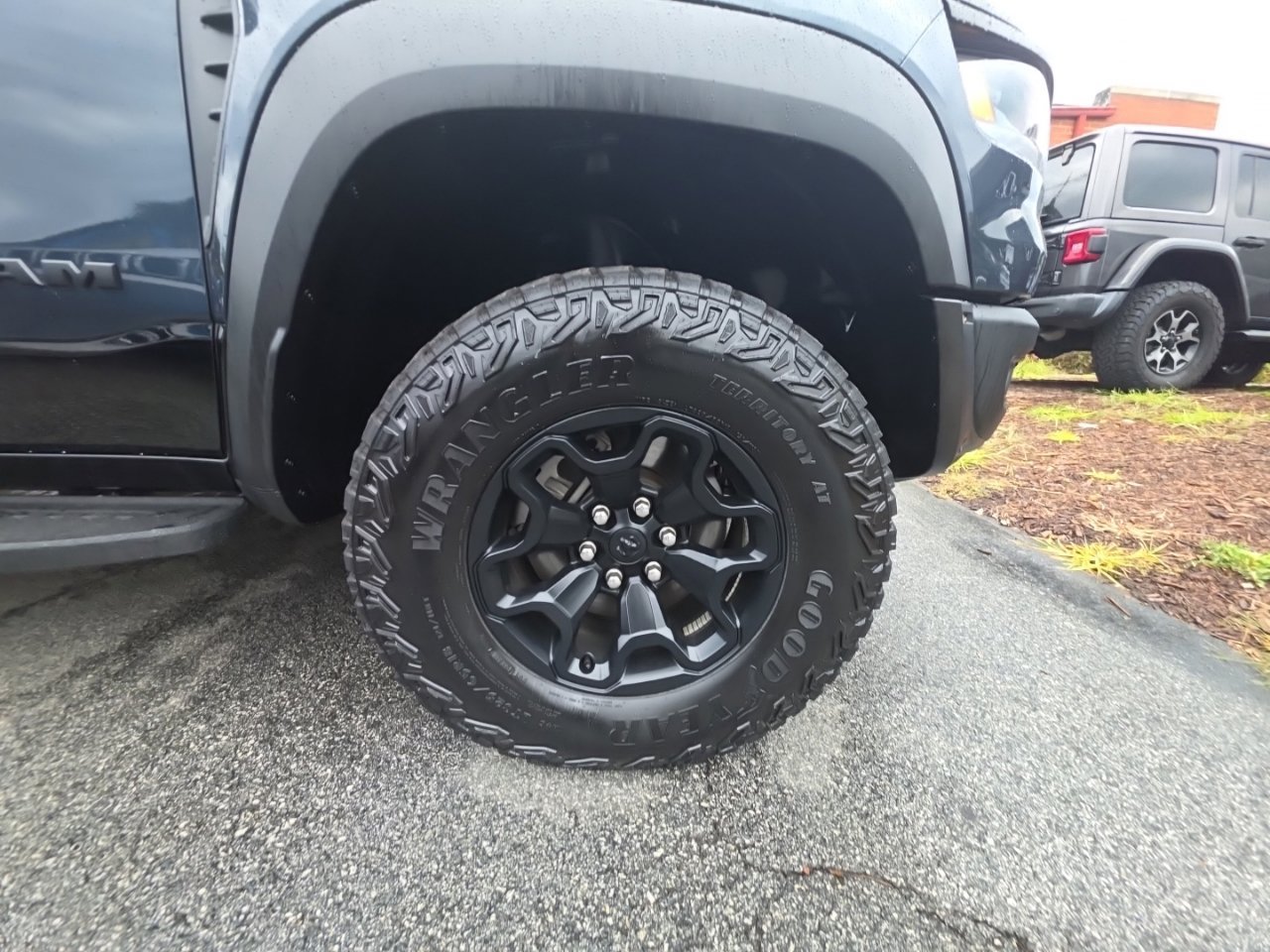 Used 2026 RAM 1500 RHO w/ RHO Level 1 Equipment Group AWD/4WD image 12