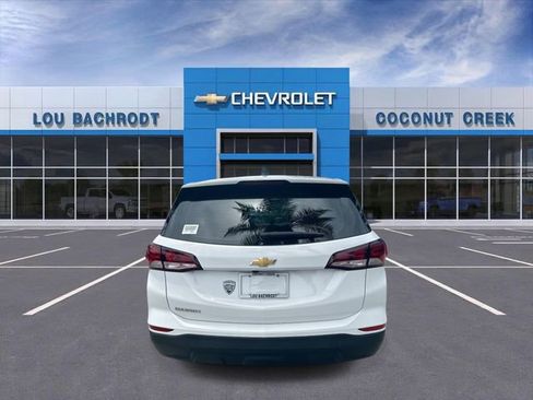 Used 2024 Chevrolet Equinox LS FWD image 7