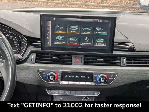 Used 2021 Audi A5 2.0T Premium image 20