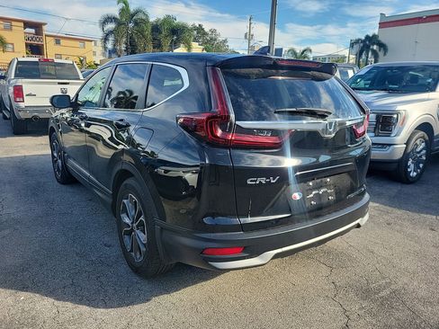 Used 2021 Honda CR-V EX-L image 14