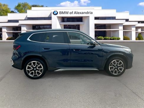 Used 2026 BMW X1 xDrive28i w/ Technology Package AWD/4WD image 4