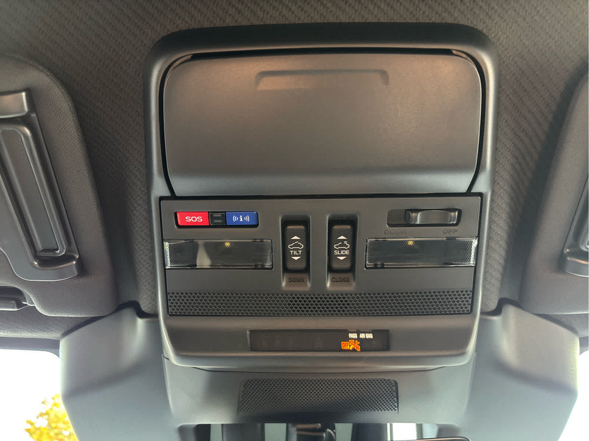 New 2026 Subaru Outback Touring XT AWD/4WD image 12