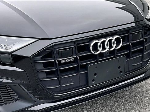 Used 2020 Audi Q8 Premium Plus image 28