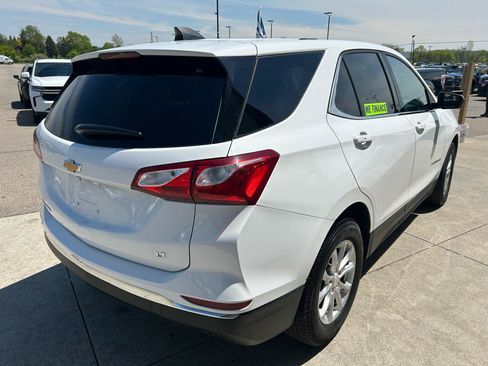 Used 2018 Chevrolet Equinox LT FWD image 5