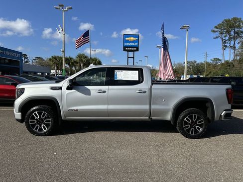 Used 2022 GMC Sierra 1500 AT4 w/ Sierra Safety Plus Package image 13
