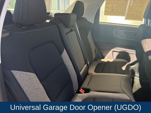 Used 2025 Ford Bronco Sport Big Bend image 27