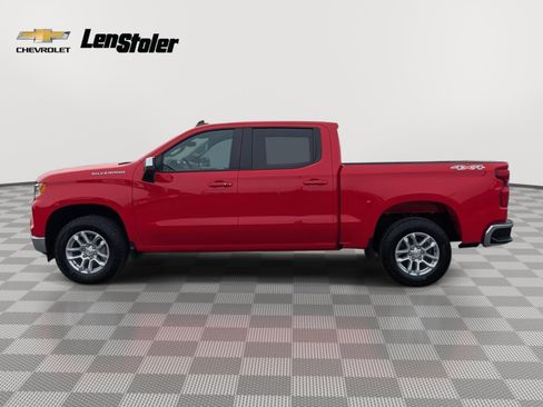 Certified 2024 Chevrolet Silverado 1500 LT image 2