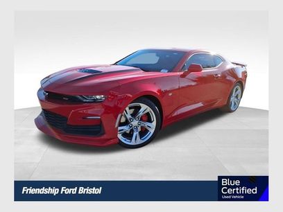 Used 2022 Chevrolet Camaro SS