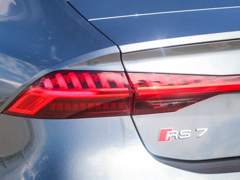 New 2026 Audi RS 7 Performance image 10
