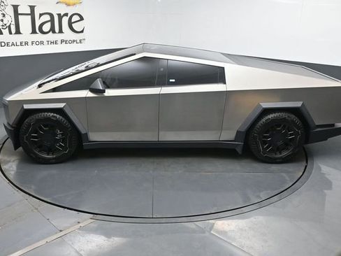 Used 2024 Tesla Cybertruck Cyberbeast AWD/4WD image 38