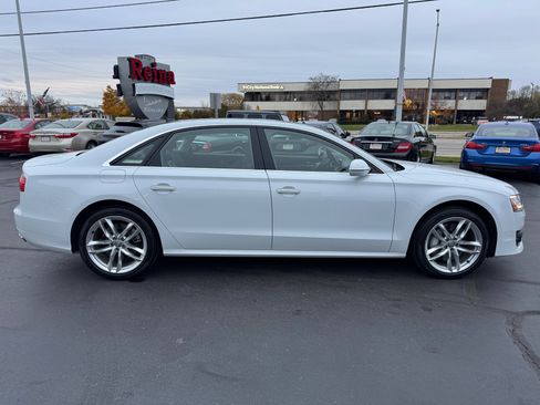 Used 2017 Audi A8 L 4.0T AWD/4WD image 14