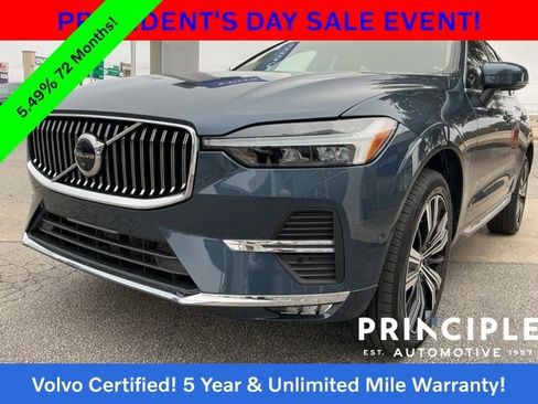 Certified 2023 Volvo XC60 B5 Plus w/ Protection Package Premier image 5