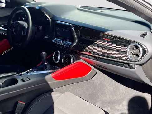 Used 2023 Chevrolet Camaro SS w/ Redline Edition RWD image 28