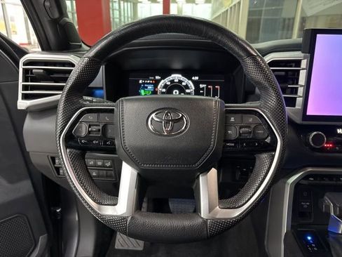 Used 2024 Toyota Tundra Platinum image 28