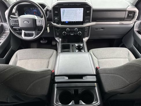Used 2024 Ford F150 XLT w/ Mobile Office Package AWD/4WD image 12
