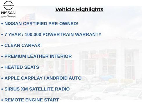 Certified 2025 Nissan Sentra SR FWD image 11