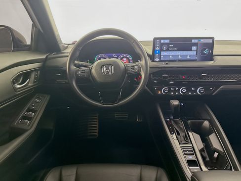 Certified 2025 Honda Accord Sport image 26