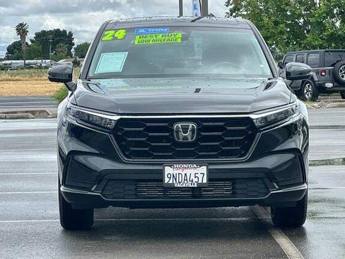 Certified 2024 Honda CR-V EX image 9