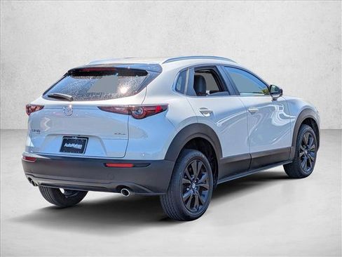 Used 2024 MAZDA CX-30 AWD 2.5 S w/ Select Sport Pkg image 6