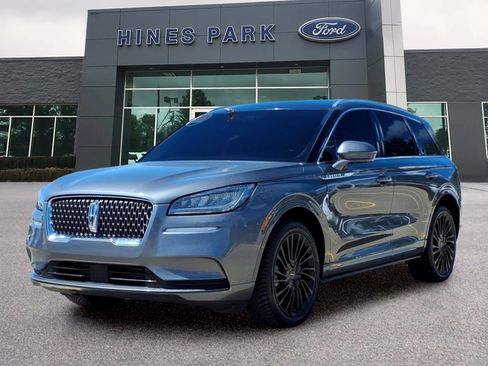 Used 2022 Lincoln Corsair Reserve AWD/4WD image 3