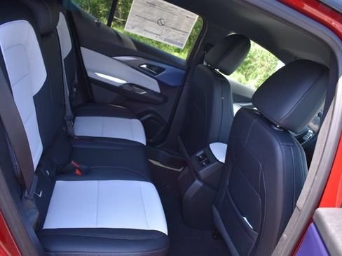 New 2026 Chevrolet Equinox EV LT w/ LPO, All-Weather Mat Package FWD image 15