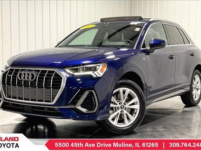Used 2022 Audi Q3 2.0T Premium Plus w/ Premium Plus Package