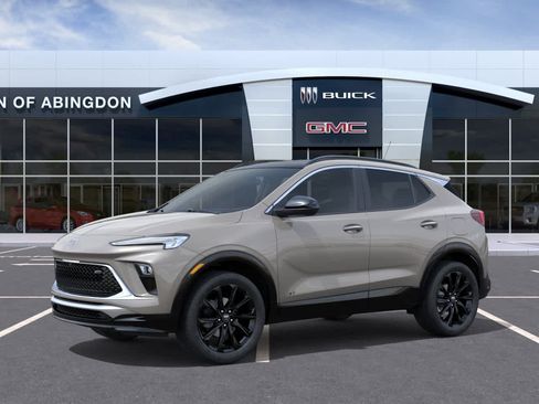 New 2026 Buick Encore GX Sport Touring w/ Studio Series AWD/4WD image 2